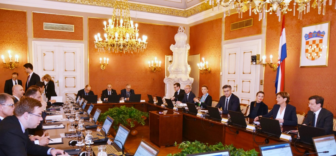 Vlada donijela Nacionalni program razvoja širokopojasne agregacijske infrastrukture